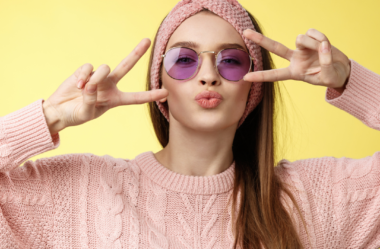 O que significa “happy-go-lucky”?