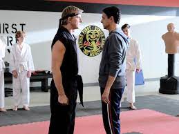 Cobra Kai!