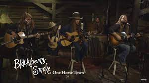 One Horse Town – Blackberry Smoke!