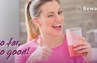 Você já ouviu a expressão “so far, so good”?