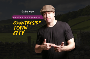 City, town ou countryside?