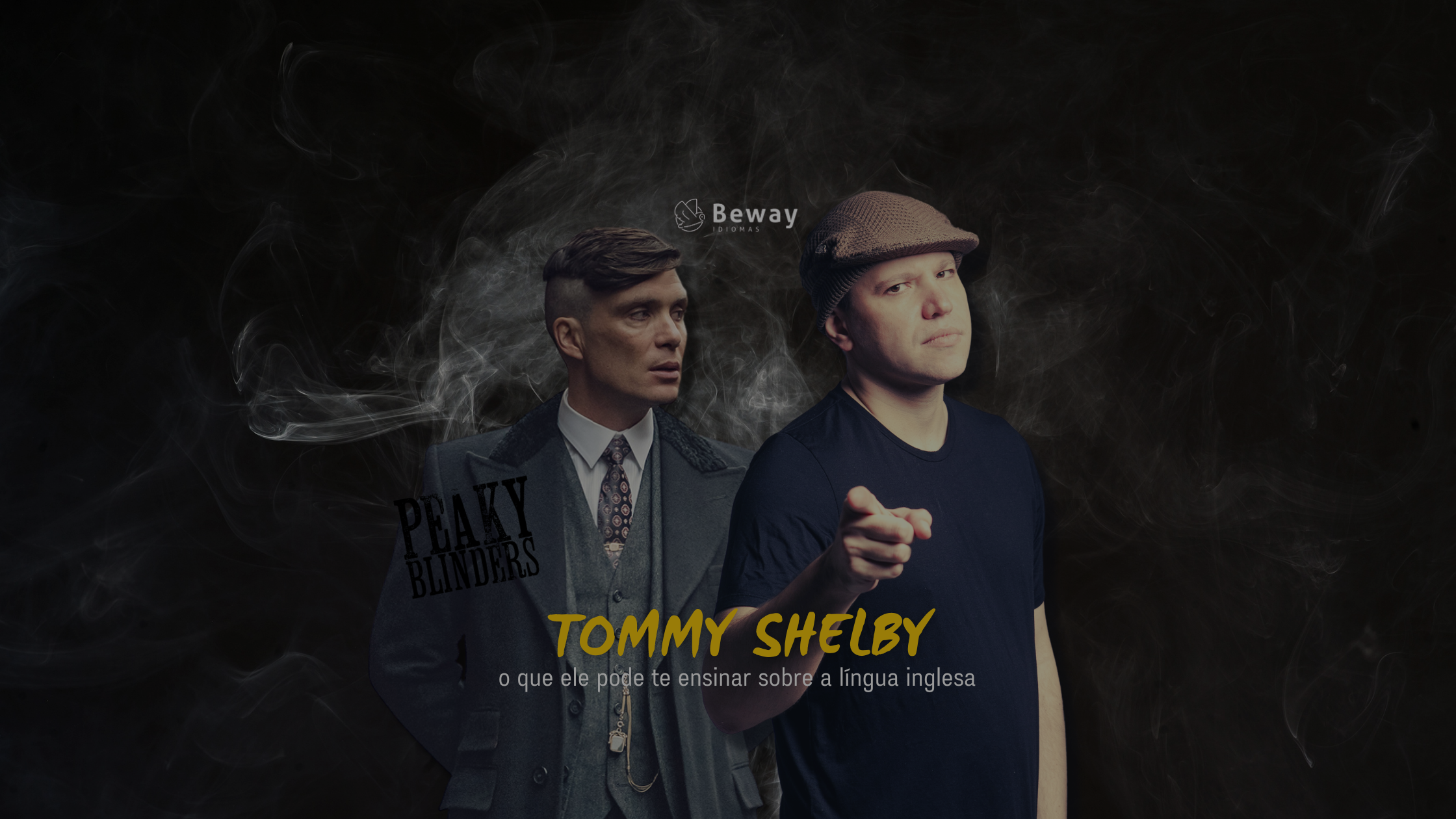 Aprenda com Tommy Shelby, de Peaky Blinders - Blog do Jonas Bressan