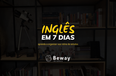 Organize sua rotina de estudos