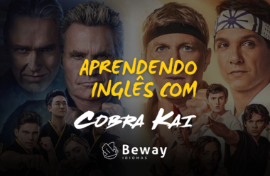 Aprendendo inglês com Cobra Kai