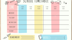 Cronograma de estudo para inglês: Aprenda a fazer o seu melhor cronograma de estudo para aproveitar seu curso de inglês online.