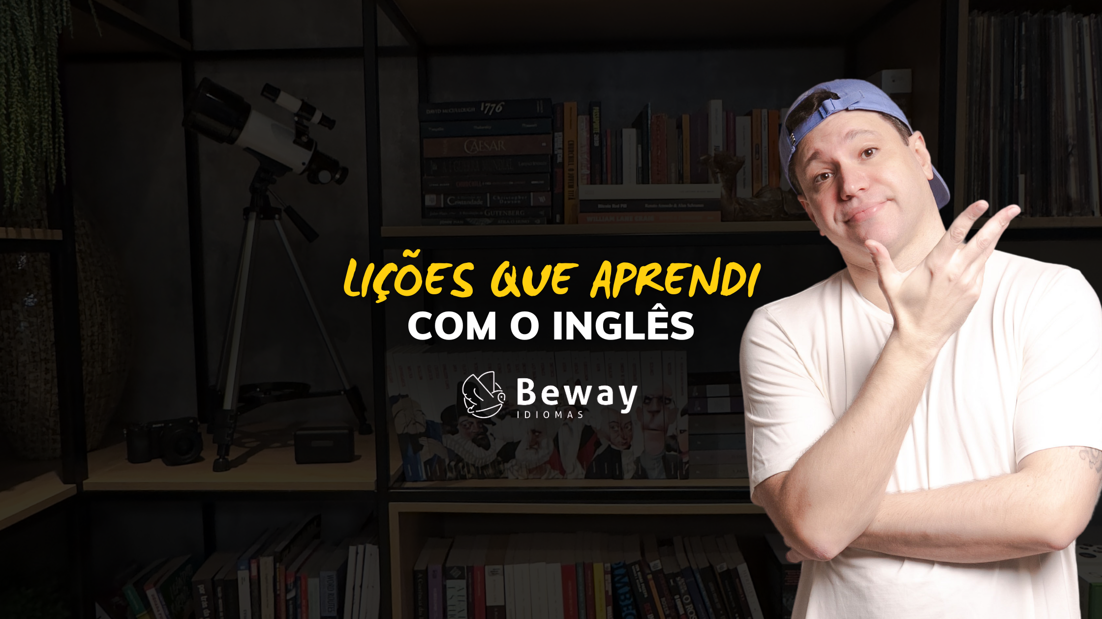 I Want It That Way - Inglês com música - Blog do Jonas Bressan