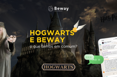 Hogwarts e Beway – o que temos em comum?