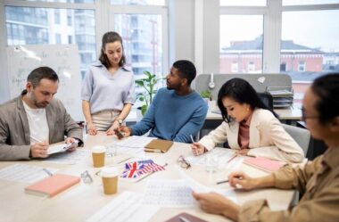 Inglês para negócios: Saiba como se preparar para reuniões e conferências internacionais e mais