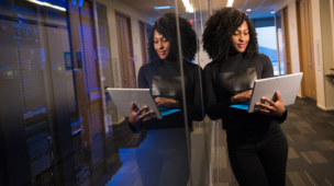 Inglês para negócios: O domínio da língua se tornou indispensável. | Foto: Unsplash.