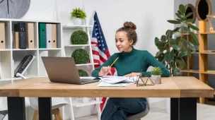 imagem-ilustrativa-de-jovem-estudando-ingles-avancado