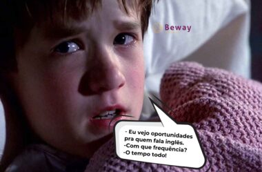 Um mundo de oportunidades para quem fala inglês