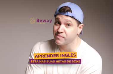 Aprender inglês está nas suas metas de 2024?