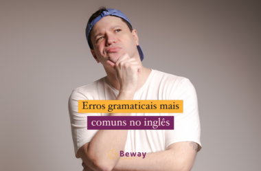 Erros comuns no inglês!