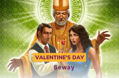 Love is in the air – Valentine’s Day