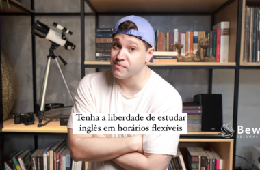 Estude em horários flexíveis com a Beway!