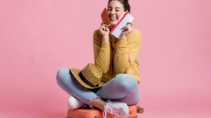 Aprender a se comunicar em inglês é a importância do idioma em viagens. | Foto: Freepik.