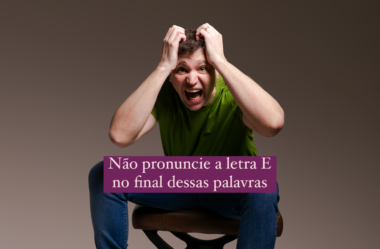 Silent Letters: Quando o Fim da Palavra Fica Silencioso