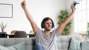 Veja como aprender inglês em jogos.