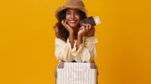 Saiba a importância do inglês em suas viagens internacionais. | Foto: Freepik.