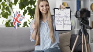 Inglês fluente e as suas possibilidades: Confira. | Foto: Freepik.