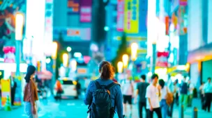 Intercâmbio em inglês: como uma viagem imersiva impacta no seu aprendizado