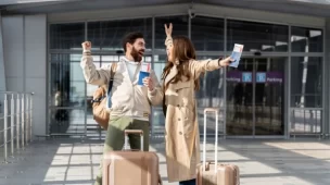 Preparar-se com os recursos certos pode fazer toda a diferença na sua experiência de viagem. | Foto: Freepik.