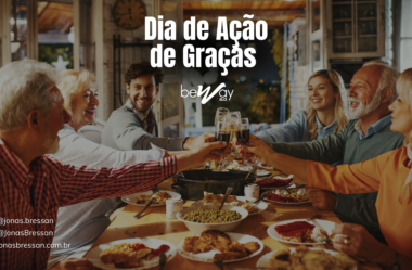 O que é o Dia de Ação de Graças nos EUA?