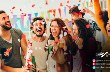 “To Throw a Party” o que significa e como utilizar