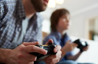 Aprender Inglês com Jogos de Videogame: Melhore Seu Vocabulário e Fluência