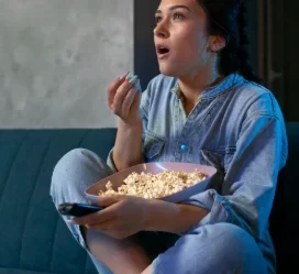 Conversação em Inglês: Pratique com Cena de Filmes e Séries