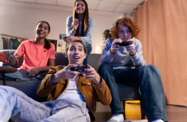 Jogos Online como Ferramenta de Aprendizado: Melhore Suas Habilidades de Conversação em Inglês