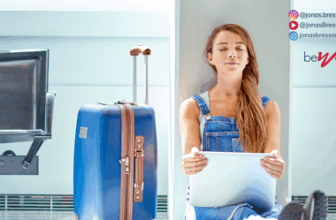 O que significa layover e como utilizar da maneira correta