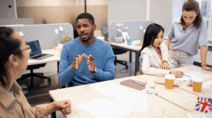 Saiba como participar de reuniões internacionais com um curso de inglês para negócios.