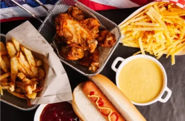Como pedir comida em diferentes países no curso de inglês para viagens?