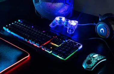 Games e tecnologia no foco da conversação em inglês