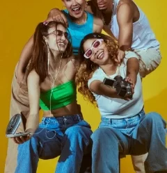 Séries dos anos 80/90 para aprender inglês online