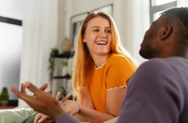 Quebrando o gelo na conversação em inglês