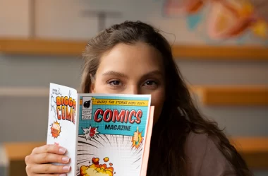 Batman X Superman: como aprender com super-heróis no curso de Inglês online?
