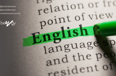 Como usar “though” no final da frase