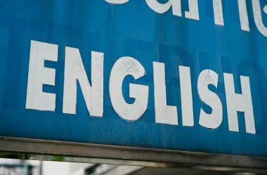 Vocabulário essencial na hora de aprender inglês para iniciantes