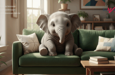 The elephant in the room: o que significa e como usar em inglês