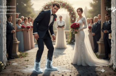 “Get cold feet”: quando o medo fala mais alto