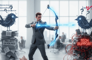 Kill two birds with one stone: resolvendo dois problemas de uma vez só