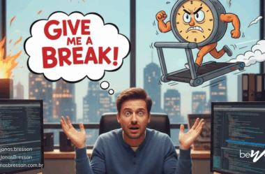 Give me a break: o que realmente significa essa expressão