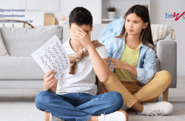 Keep your chin up: mantenha a cabeça erguida, sempre!