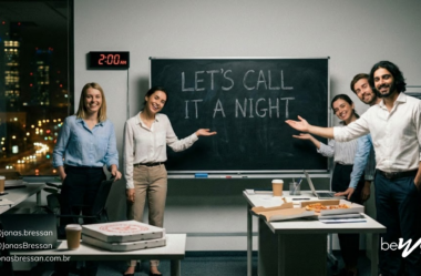 Entenda o significado de “let’s call it a night” e aprenda a usar essa expressão