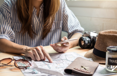 Up in the air: como usar a expressão para falar que algo está indefinido em inglês