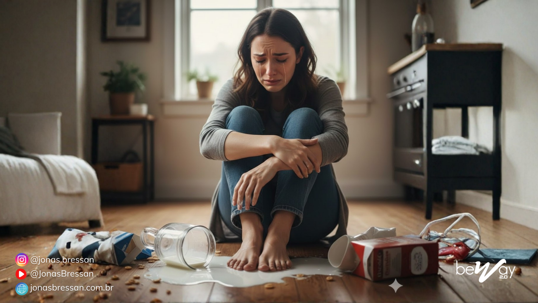 Cry over spilled milk: como usar a expressão para mostrar que não vale ...
