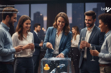 Aprenda a usar “break the ice”, a expressão em inglês usada para quebrar o gelo