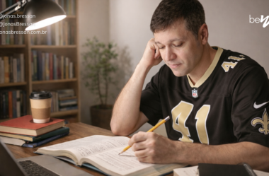 Você não precisa de motivação para estudar inglês. Precisa de responsabilidade.